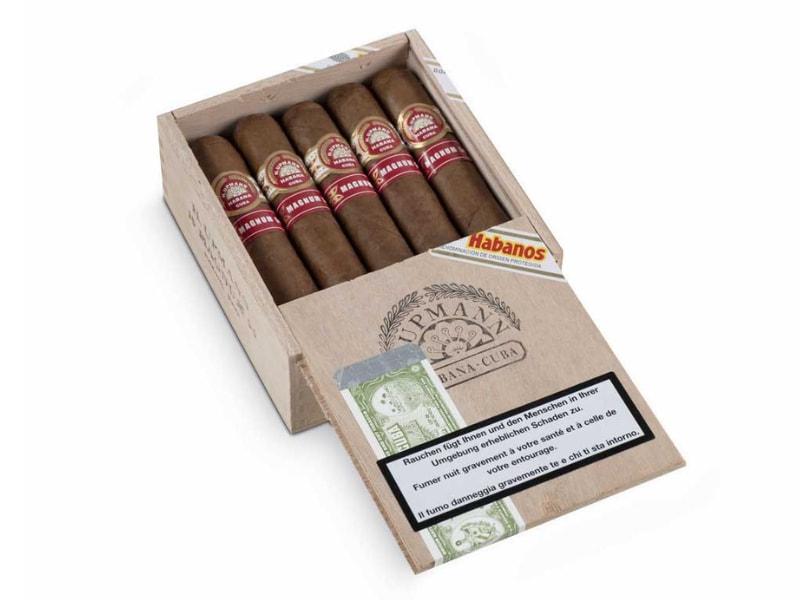 Giới thiệu về Xì gà H. Upmann Magnum 54